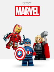 LEGO Super Heroes - Marvel